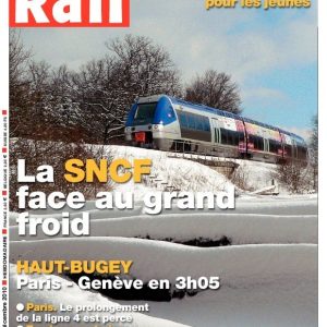 La Vie du Rail hebdo n°3288