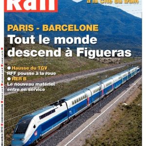 La Vie du Rail hebdo n°3289