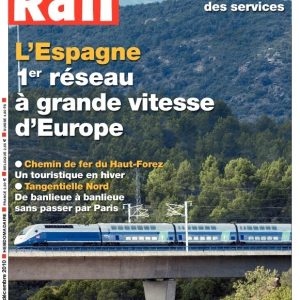 La Vie du Rail hebdo n°3290