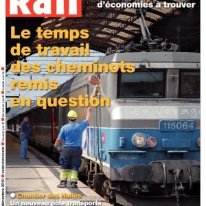 La Vie du Rail hebdo n°3291