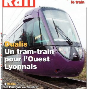 La Vie du Rail hebdo n°3292