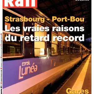 La Vie du Rail hebdo n°3293