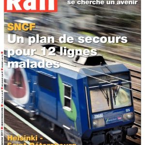 La Vie du Rail hebdo n°3294