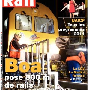La Vie du Rail hebdo n°3295