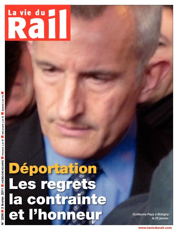 La Vie du Rail hebdo n°3296