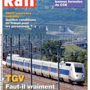 La Vie du Rail hebdo n°3301