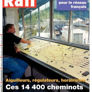 La Vie du Rail hebdo n°3302