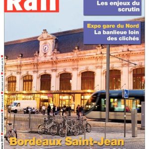 La Vie du Rail hebdo n°3303