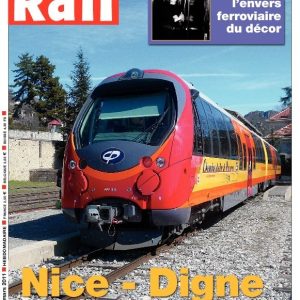 La Vie du Rail hebdo n°3304