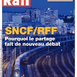 La Vie du Rail hebdo n°3305