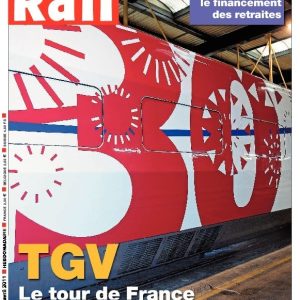 La Vie du Rail hebdo n°3306