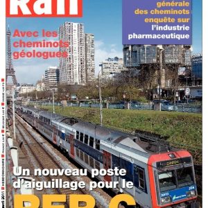 La Vie du Rail hebdo n°3307