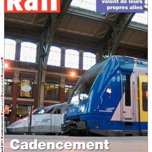 La Vie du Rail hebdo n°3308