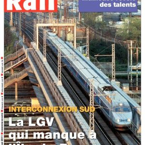La Vie du Rail hebdo n°3309