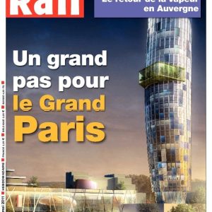 La Vie du Rail hebdo n°3311