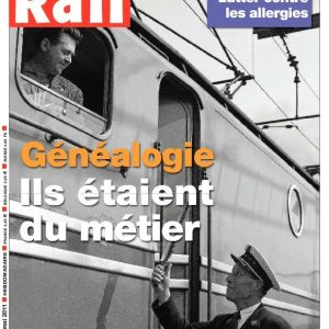 La Vie du Rail hebdo n°3312
