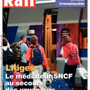La Vie du Rail hebdo n°3314