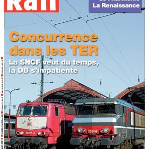 La Vie du Rail hebdo n°3315