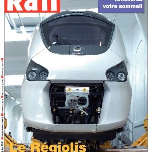 La Vie du Rail hebdo n°3316