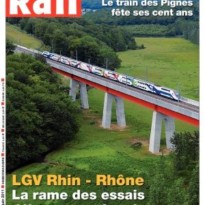 La Vie du Rail hebdo n°3317