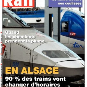 La Vie du Rail hebdo n°3319