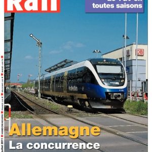 La Vie du Rail hebdo n°3320