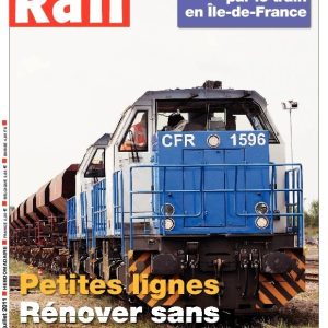 La Vie du Rail hebdo n°3321