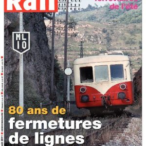 La Vie du Rail hebdo n°3322