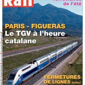 La Vie du Rail hebdo n°3323