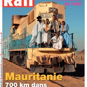La Vie du Rail hebdo n°3325