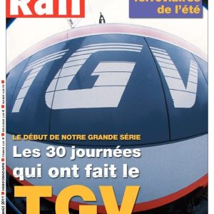La Vie du Rail hebdo n°3326