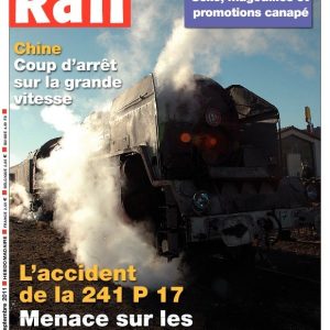 La Vie du Rail hebdo n°3327