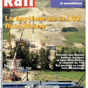 La Vie du Rail hebdo n°3328