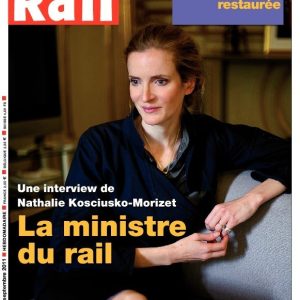 La Vie du Rail hebdo n°3329