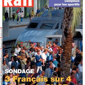 La Vie du Rail hebdo n°3330