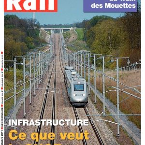 La Vie du Rail hebdo n°3331