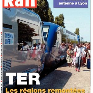 La Vie du Rail hebdo n°3332