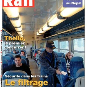 La Vie du Rail hebdo n°3333