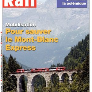 La Vie du Rail hebdo n°3334