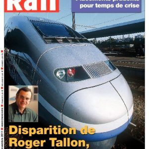 La Vie du Rail hebdo n°3335
