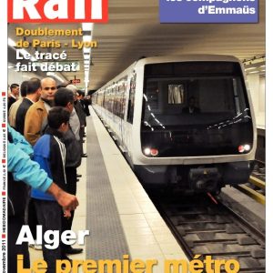 La Vie du Rail hebdo n°3336