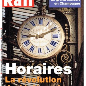 La Vie du Rail hebdo n°3338