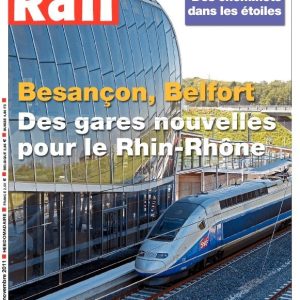 La Vie du Rail hebdo n°3339