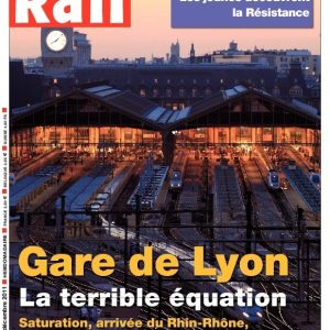 La Vie du Rail hebdo n°3341