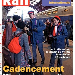 La Vie du Rail hebdo n°3342
