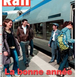 La Vie du Rail hebdo n°3343