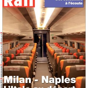 La Vie du Rail hebdo n°3344