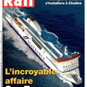 La Vie du Rail hebdo n°3345