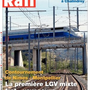La Vie du Rail hebdo n°3347
