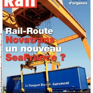 La Vie du Rail hebdo n°3348